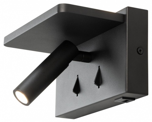 Бра с полкой Citilux Декарт CL704371 в Нижнем Новгороде