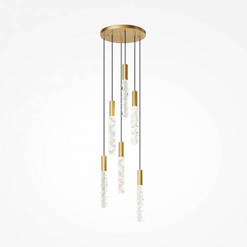 Подвесная люстра Maytoni Selemo MOD328PL-L18BS3K в Нижнем Новгороде фото 7