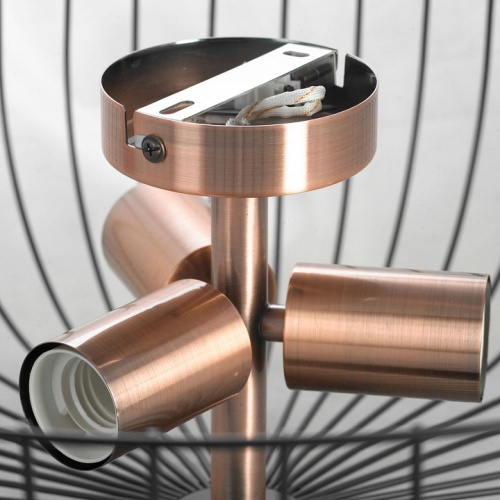 Накладной светильник Lussole Brooks 2 GRLSP-8250 в Нижнем Новгороде фото 6