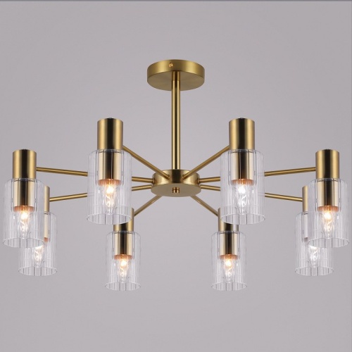 Люстра на штанге 74647-0.3-08 в Нижнем Новгороде фото 2