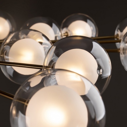 Потолочная люстра Freya Celebrity FR5242CL-24BS1 в Нижнем Новгороде фото 11