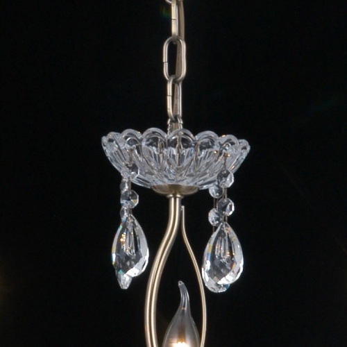 Подвесная люстра ILLUMICO  IL0265-5PSQ-39 AB в Нижнем Новгороде фото 6