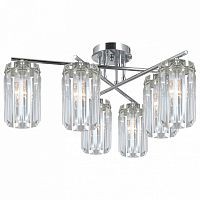 Потолочная люстра ILLUMICO LYRA IL3566-6CSQ-24 CR LYRA в Нижнем Новгороде