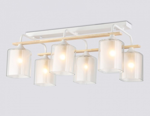 Потолочная люстра Ambrella Light TR TR3033247 в Нижнем Новгороде фото 7