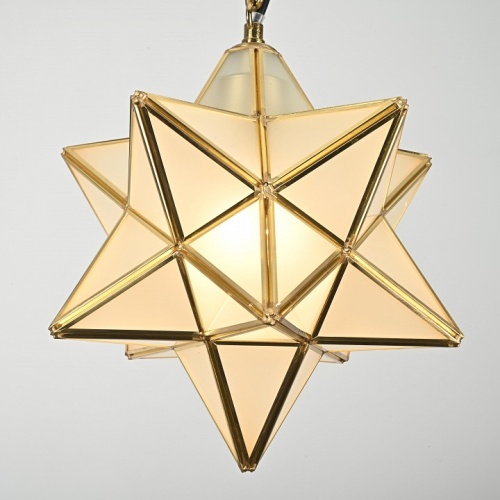 Подвесной светильник Imperiumloft Star Frosted Glass 40,1574 в Нижнем Новгороде фото 10