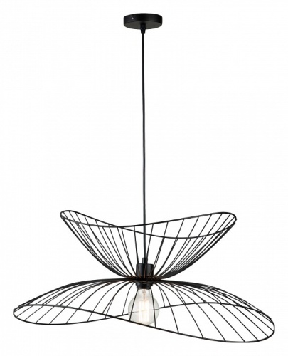 Подвесной светильник Indigo Vestito 10012/C/1P Black в Нижнем Новгороде фото 2