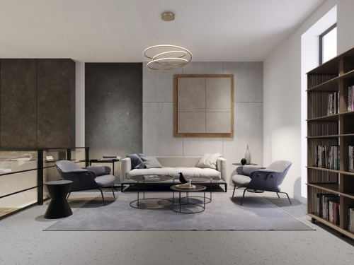 Подвесной светильник Maytoni Halo MOD100PL-L88BSK1 в Нижнем Новгороде фото 3