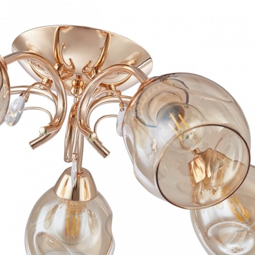 Потолочная люстра Arte Milano Napoli-6820 336034/5 FGD в Нижнем Новгороде фото 4