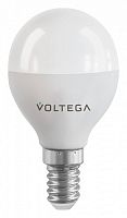 Лампа светодиодная с управлением через Wi-Fi Voltega Wi-Fi bulbs E14 5Вт 2700-6500K 2428 в Чайковском