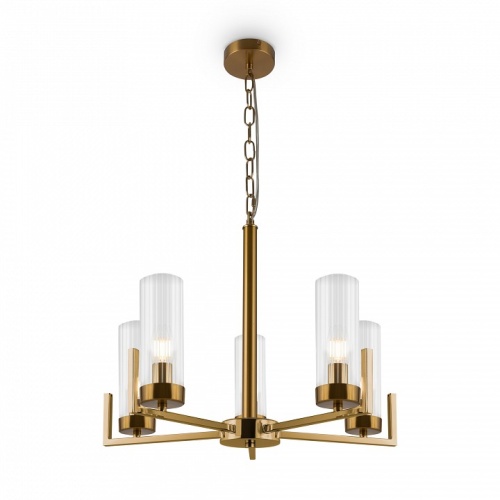 Подвесная люстра Freya Adeline FR5214PL-05BS в Нижнем Новгороде фото 3