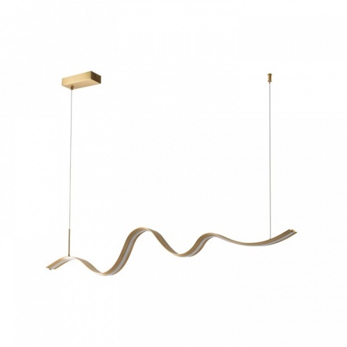 Подвесной светильник Belfast ASHDENE T8102-12 BR SL в Нижнем Новгороде фото 2