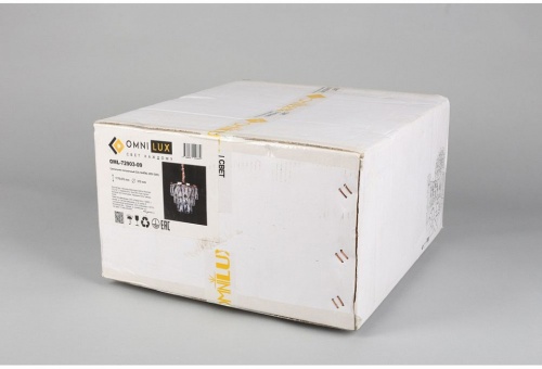 Подвесной светильник Omnilux Volpedo OML-72903-09 в Нижнем Новгороде фото 3