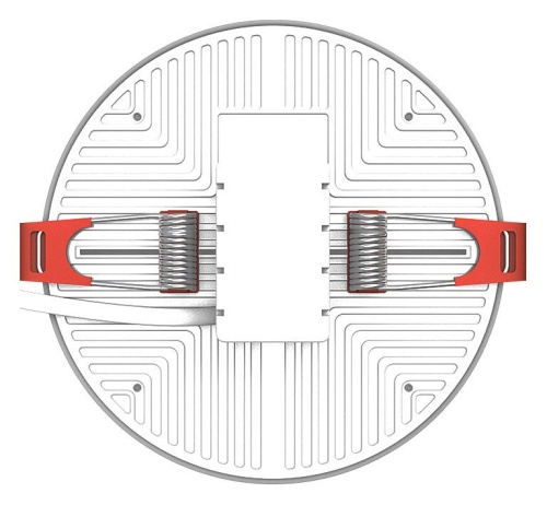 Встраиваемый светильник Gauss Elementary Adjustable Frameless 9034460218 в Нижнем Новгороде фото 5