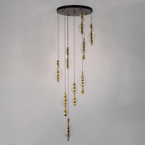 Подвесная люстра Citilux Vind CL214091 в Нижнем Новгороде фото 9