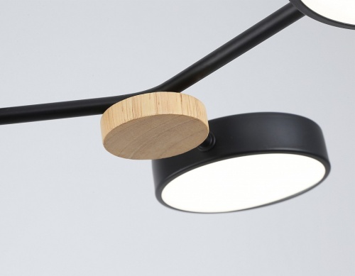 Люстра на штанге Ambrella Light FL FL4860 в Нижнем Новгороде фото 9