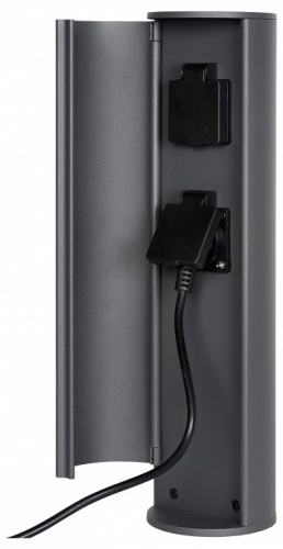 Блок розеток наземный Lucide Powerpoint 27849/12/29 в Нижнем Новгороде фото 10