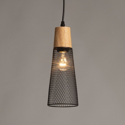 Подвесной светильник De City Соло 7 112014203 в Нижнем Новгороде фото 4