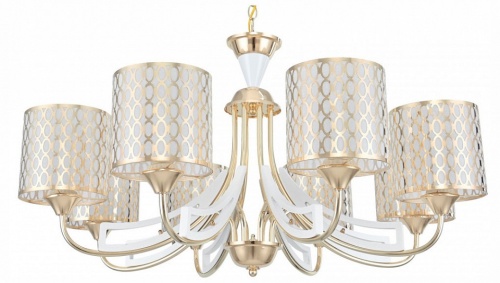 Подвесная люстра Arte Milano Florentia-3387 303387/8 Wh/Gd в Нижнем Новгороде