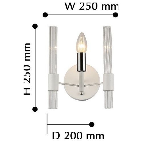 Бра F-promo Supreme 2539-1W в Нижнем Новгороде фото 4