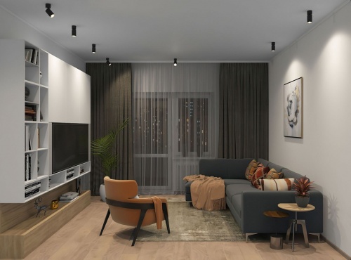 Спот Denkirs DK2029 DK2029-BK в Нижнем Новгороде фото 5