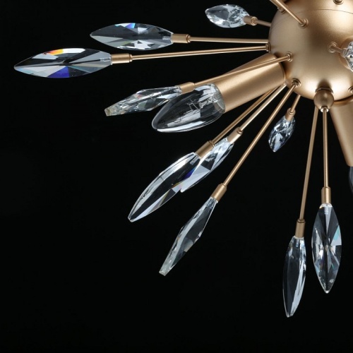 Подвесная люстра MW-Light Адриатика 280012006 в Нижнем Новгороде фото 4