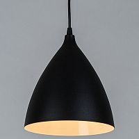 Подвесной светильник Arte Lamp Lark A7075SP-1BK в Новоржеве