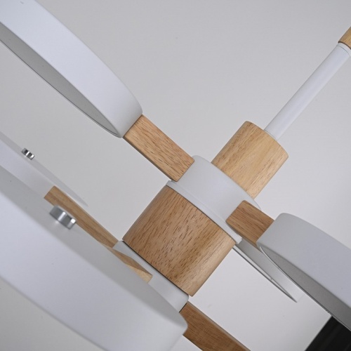 Люстра на штанге Imperiumloft TURNA White TURNA-DBL01 в Нижнем Новгороде фото 3