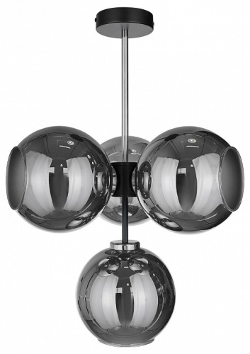 Люстра на штанге 33 идеи S13GR CHN800M.04.17CH.BL-S13GR в Нижнем Новгороде
