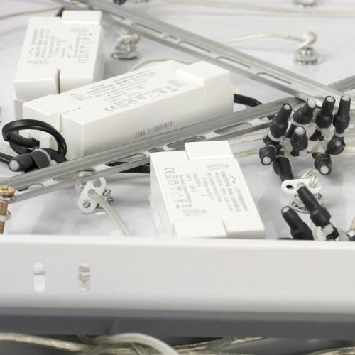 Подвесная люстра Lussole Littlerock LSP-7098 в Нижнем Новгороде фото 3