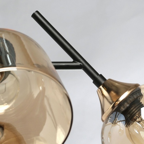 Люстра на штанге De City Альфа 18 324017005 в Нижнем Новгороде фото 5