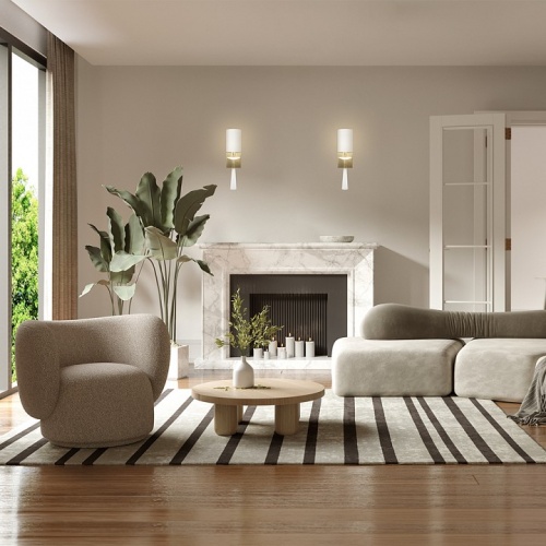 Бра Maytoni Bianco MOD224WL-01BS1 в Нижнем Новгороде фото 5