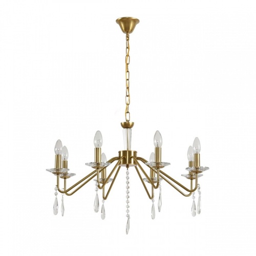 Подвесная люстра Lumion SUANA 8319/8 в Нижнем Новгороде фото 6