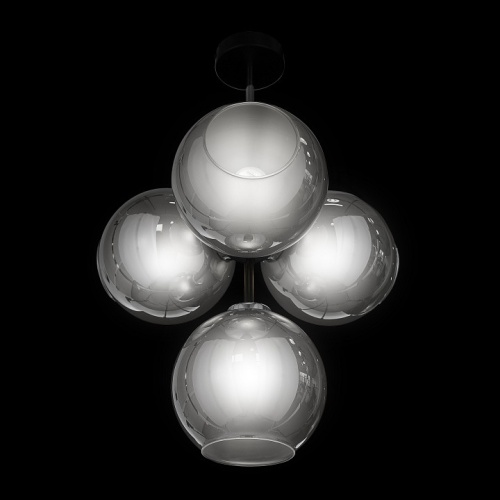 Люстра на штанге 33 идеи S13GR CHN800M.04.17CH.BL-S13GR в Нижнем Новгороде фото 6