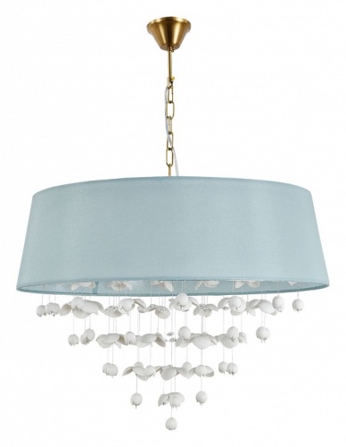 Подвесной светильник Indigo Tenerezza 13029/8P Brass в Нижнем Новгороде фото 5