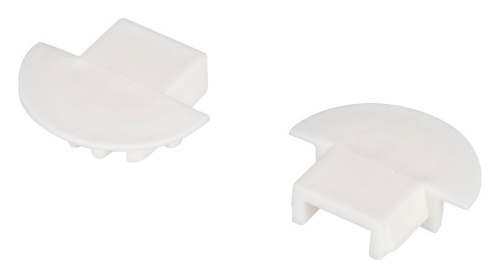 Заглушка для профиля Arlight KLUS 026202 в Нижнем Новгороде фото 2