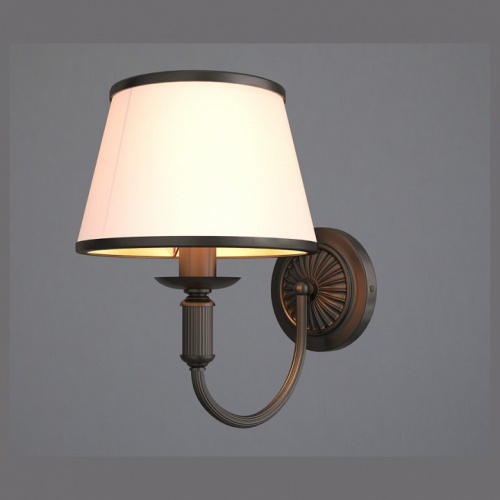 Бра Arte Lamp Alice A3579AP-1AB в Карачеве фото 5