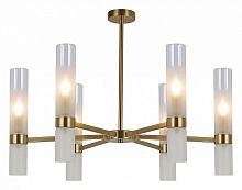Люстра на штанге ILLUMICO  IL0279-6P-79 BRASS в Нижнем Новгороде