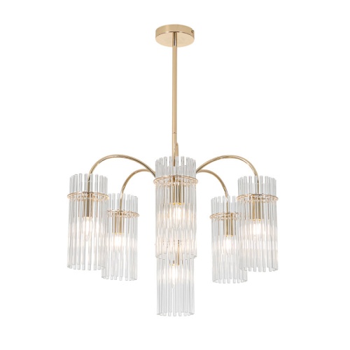 Люстра на штанге Lumion CLASSI 8413/6 в Нижнем Новгороде фото 6