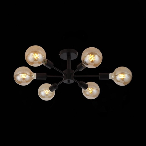 Люстра на штанге EVOLUCE Ano SL419.402.06 в Нижнем Новгороде фото 13