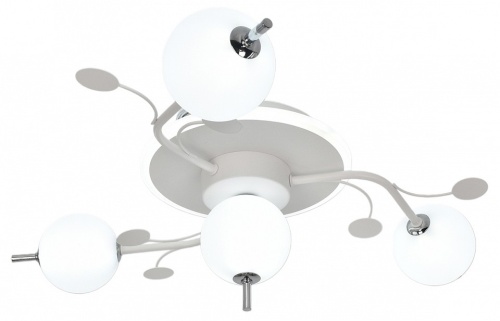 Потолочная люстра Escada 10229 10299/3LED BL в Нижнем Новгороде фото 5