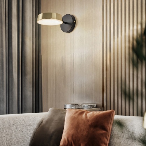 Бра Arte Milano Ferrara-71079 271079/1B BK/GD в Нижнем Новгороде фото 8