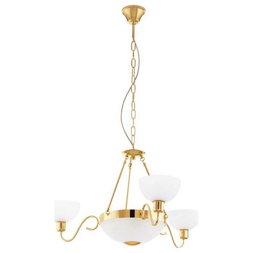 Подвесная люстра Eglo Savoy 1 95915 в Нижнем Новгороде фото 3