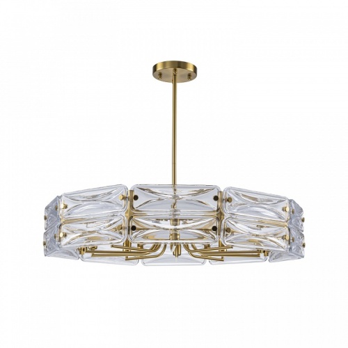 Люстра на штанге Favourite Glacies 4764-10P в Нижнем Новгороде фото 6