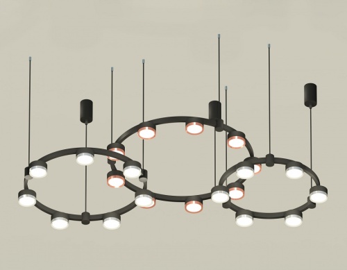 Подвесная люстра Ambrella Light XR XR92092100 в Нижнем Новгороде