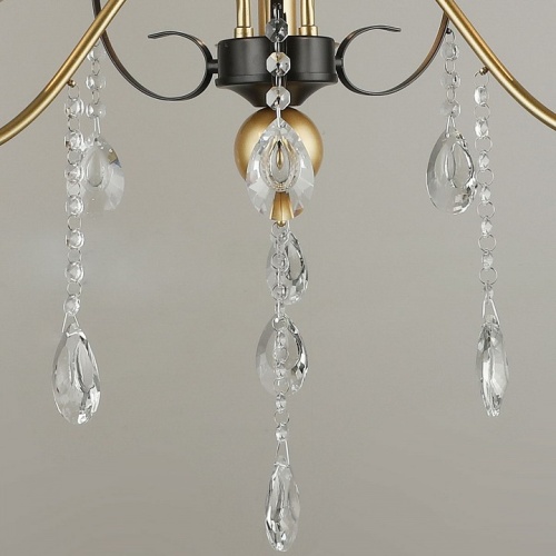 Подвесная люстра 04752-0.4-03 в Нижнем Новгороде фото 3