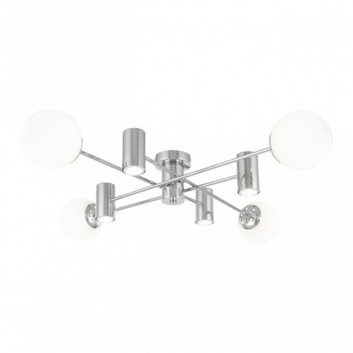 Потолочная люстра Arte Milano Napoli-5854 335854/4+4 CR в Нижнем Новгороде фото 9