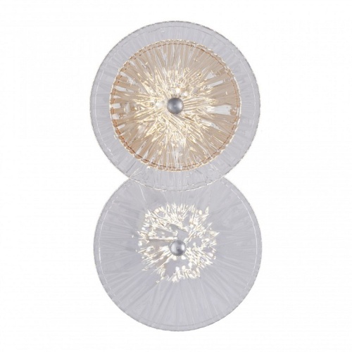 Накладной светильник Arte Milano AM-1252B 2.1252B.D150.H280.LED Ni в Нижнем Новгороде фото 2