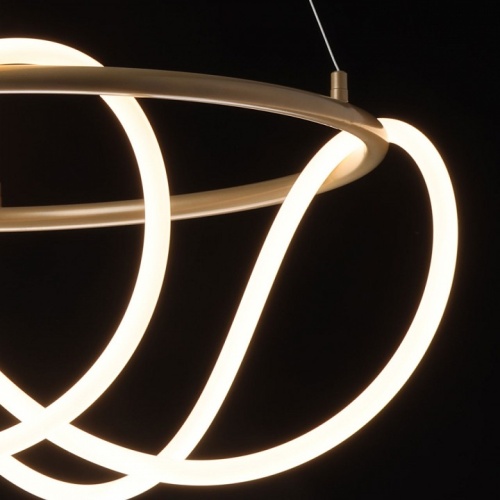 Подвесной светильник DeMarkt Толедо 4 312013201 в Нижнем Новгороде фото 10