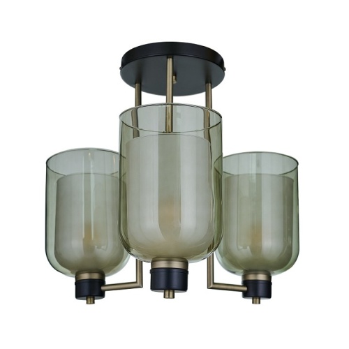 Потолочная люстра 33 идеи CHN900 CHN900.03.AMB17.ABL-M01GC в Нижнем Новгороде фото 5