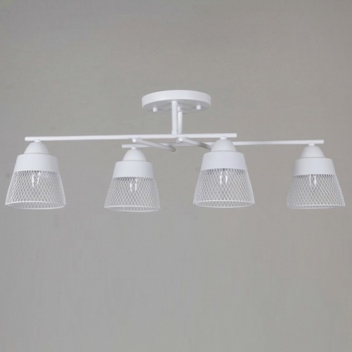 Люстра на штанге  61660-0.3-04 WH в Нижнем Новгороде фото 3